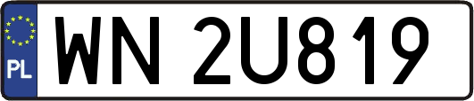 WN2U819