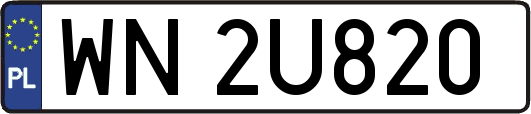 WN2U820
