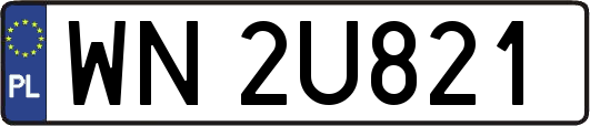 WN2U821