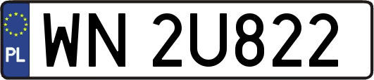 WN2U822