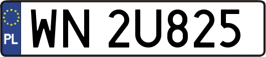 WN2U825