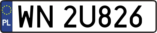WN2U826