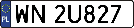 WN2U827