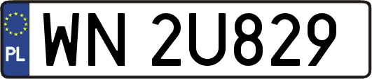 WN2U829