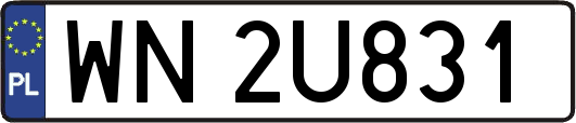WN2U831