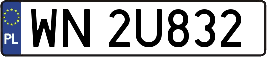 WN2U832