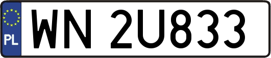 WN2U833
