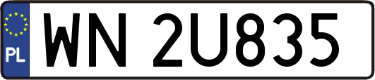 WN2U835