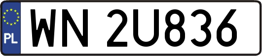 WN2U836