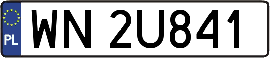 WN2U841