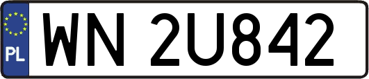 WN2U842