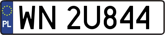 WN2U844