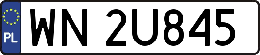 WN2U845