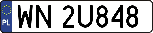 WN2U848
