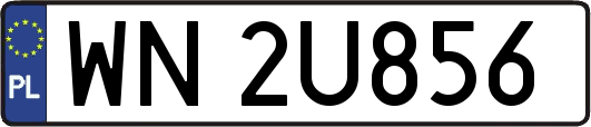 WN2U856