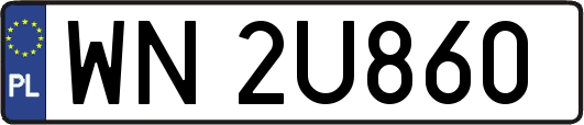 WN2U860