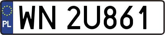 WN2U861