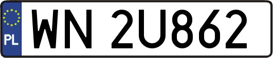 WN2U862
