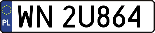 WN2U864
