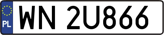 WN2U866