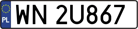 WN2U867