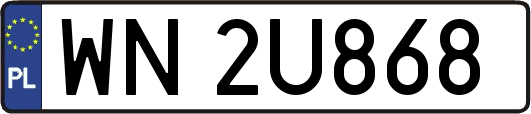 WN2U868