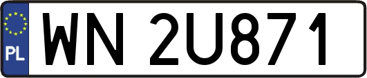 WN2U871