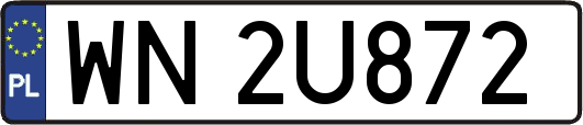 WN2U872