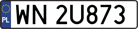 WN2U873