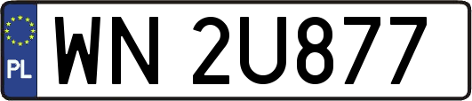 WN2U877