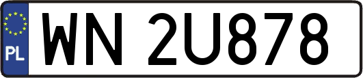 WN2U878