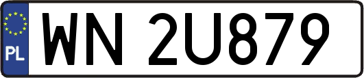 WN2U879