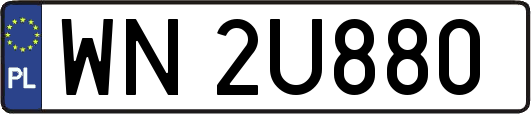 WN2U880