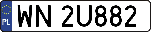 WN2U882