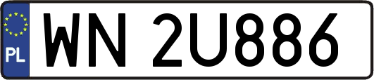 WN2U886