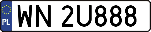 WN2U888