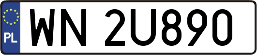 WN2U890