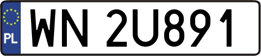 WN2U891