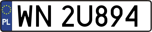 WN2U894