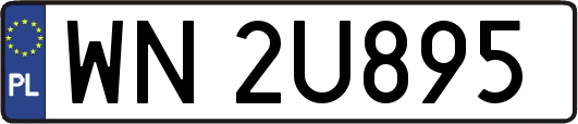 WN2U895