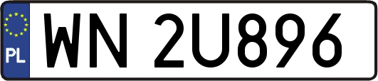 WN2U896