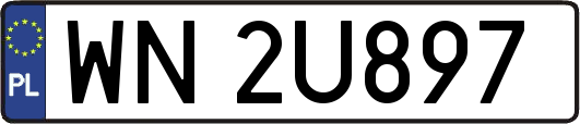 WN2U897