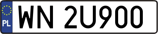 WN2U900