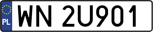 WN2U901