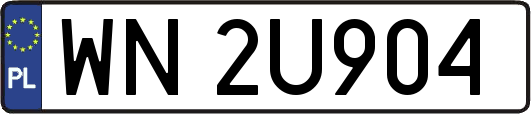 WN2U904