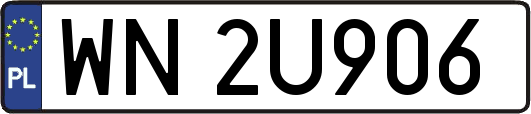 WN2U906