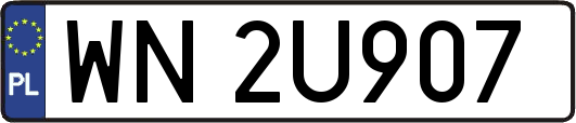 WN2U907
