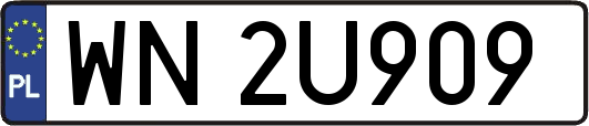 WN2U909