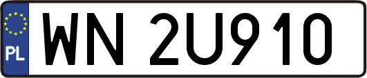 WN2U910