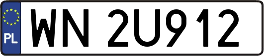 WN2U912